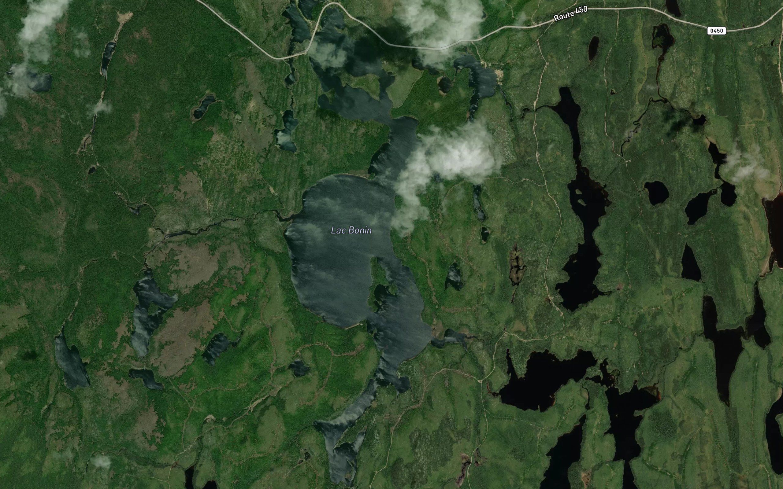 Lac Bonin