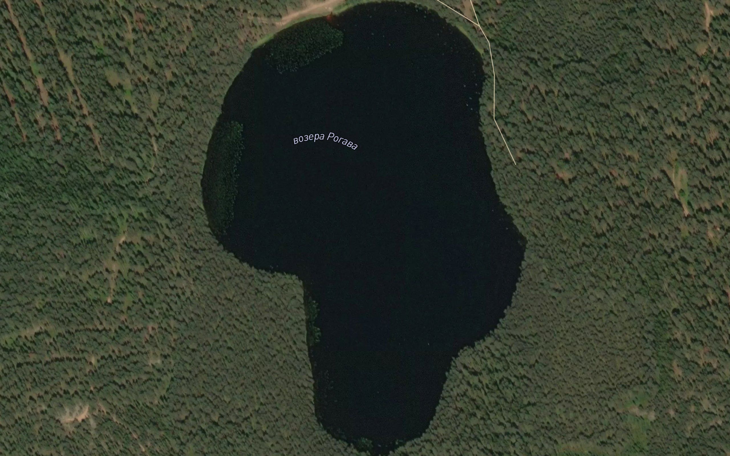Ozero Rogovo