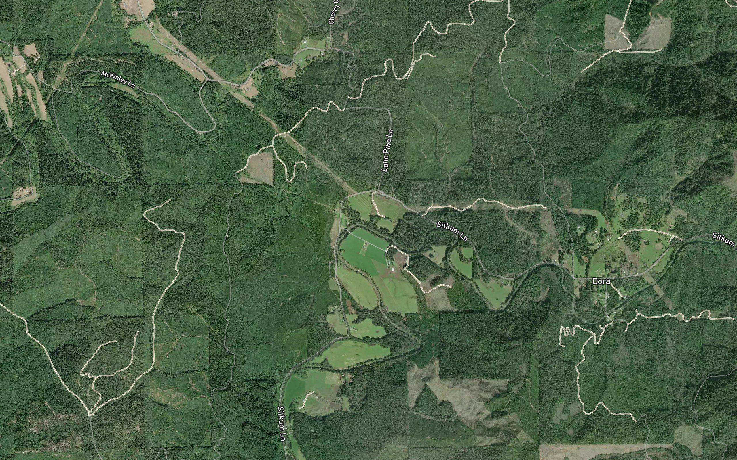 Hantz Creek