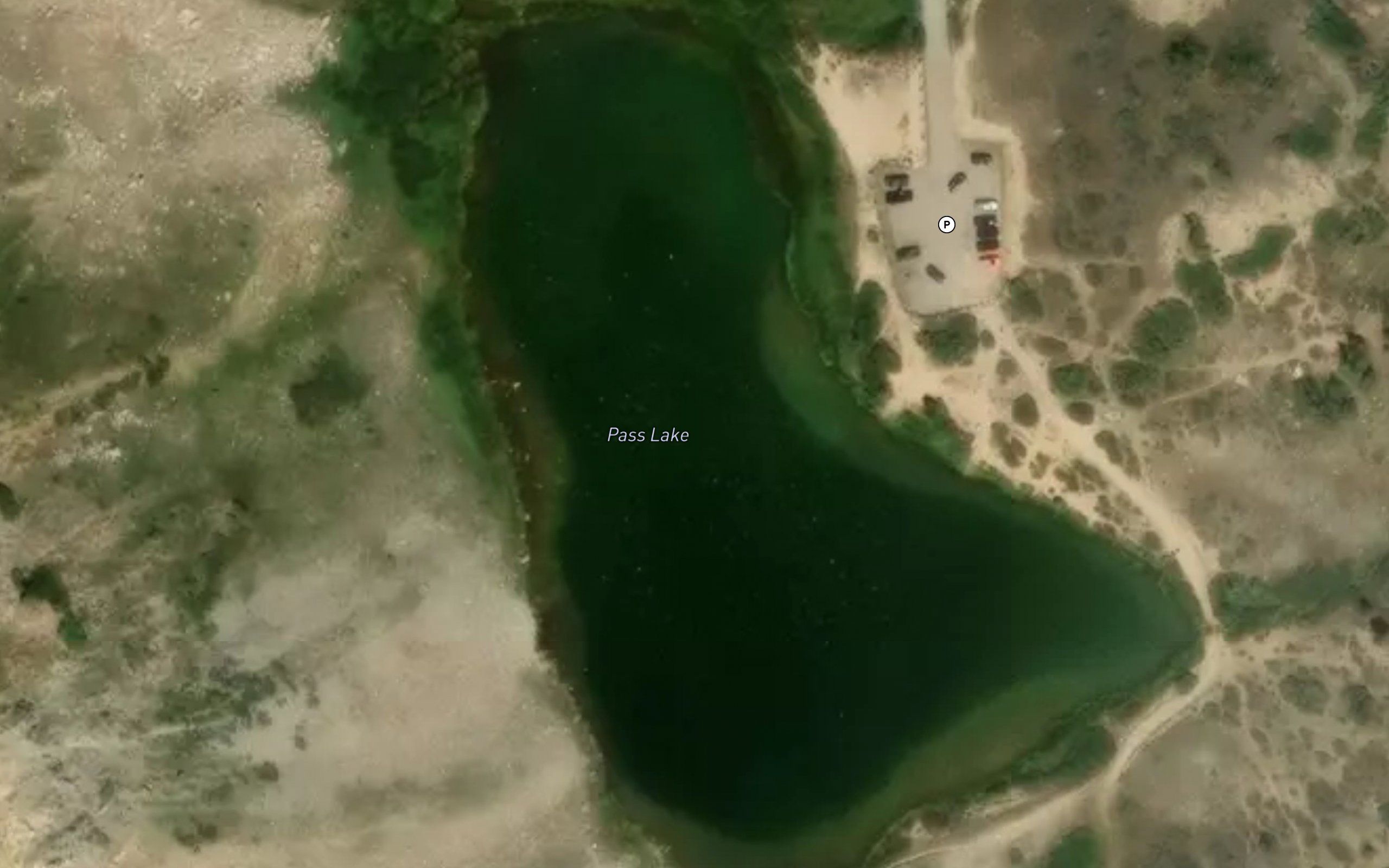Pass Lake