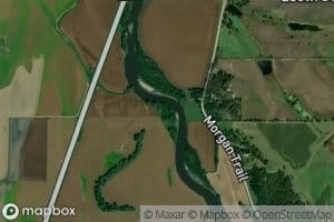 Old Channel Little Sioux River