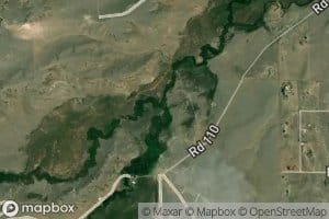 South Fork South Crow Creek