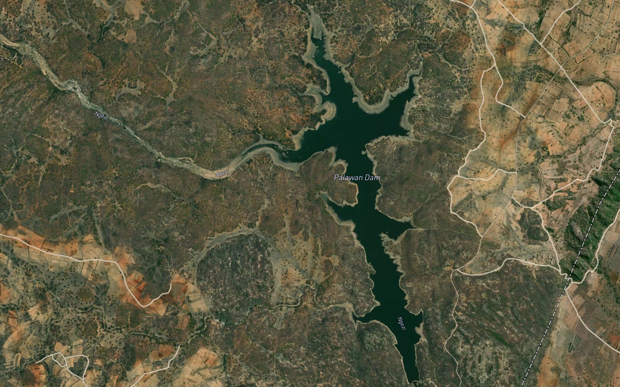Ngezi Dam
