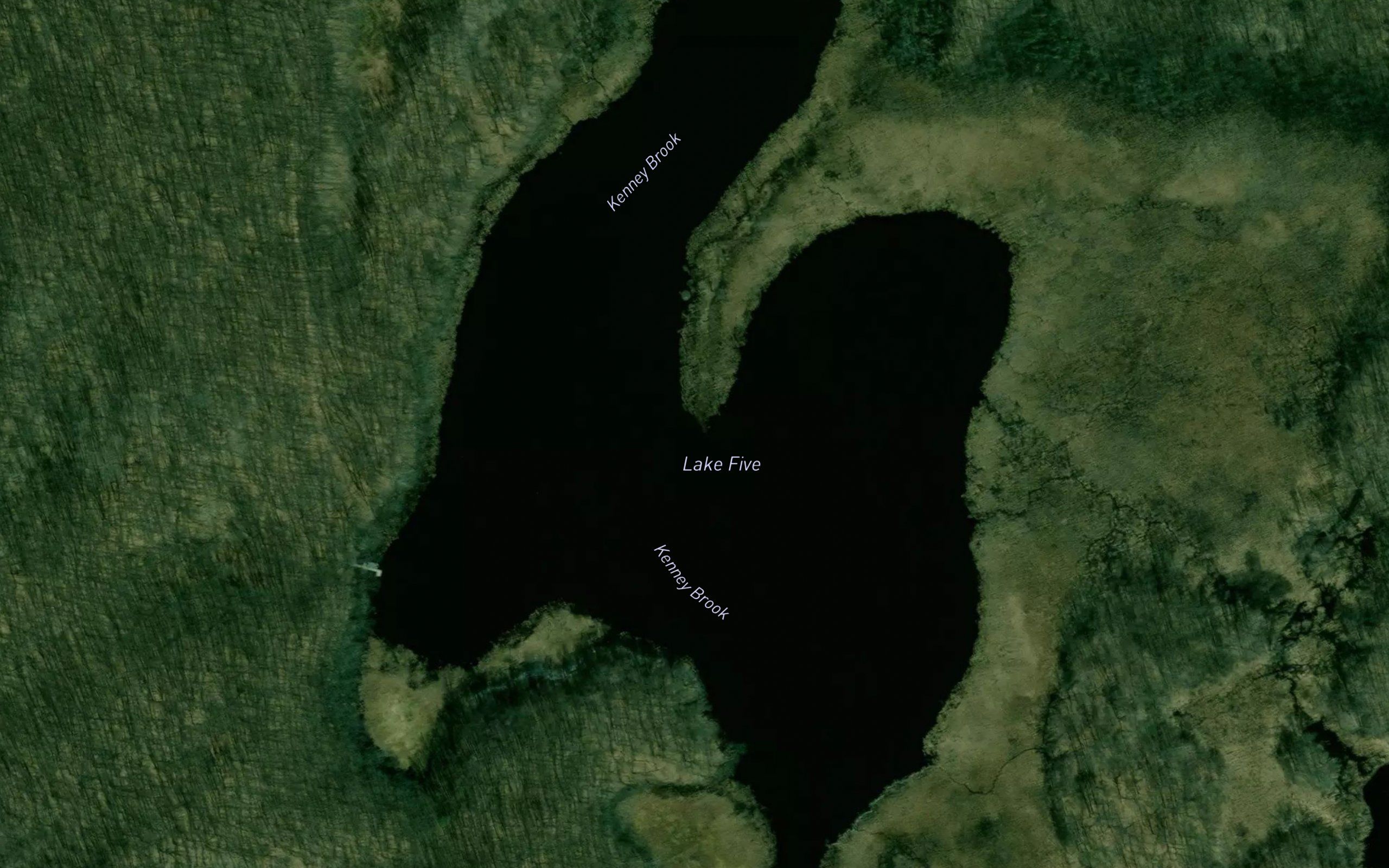 Lake Five