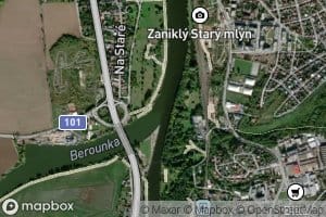 Soutok Berounky a Vltavy