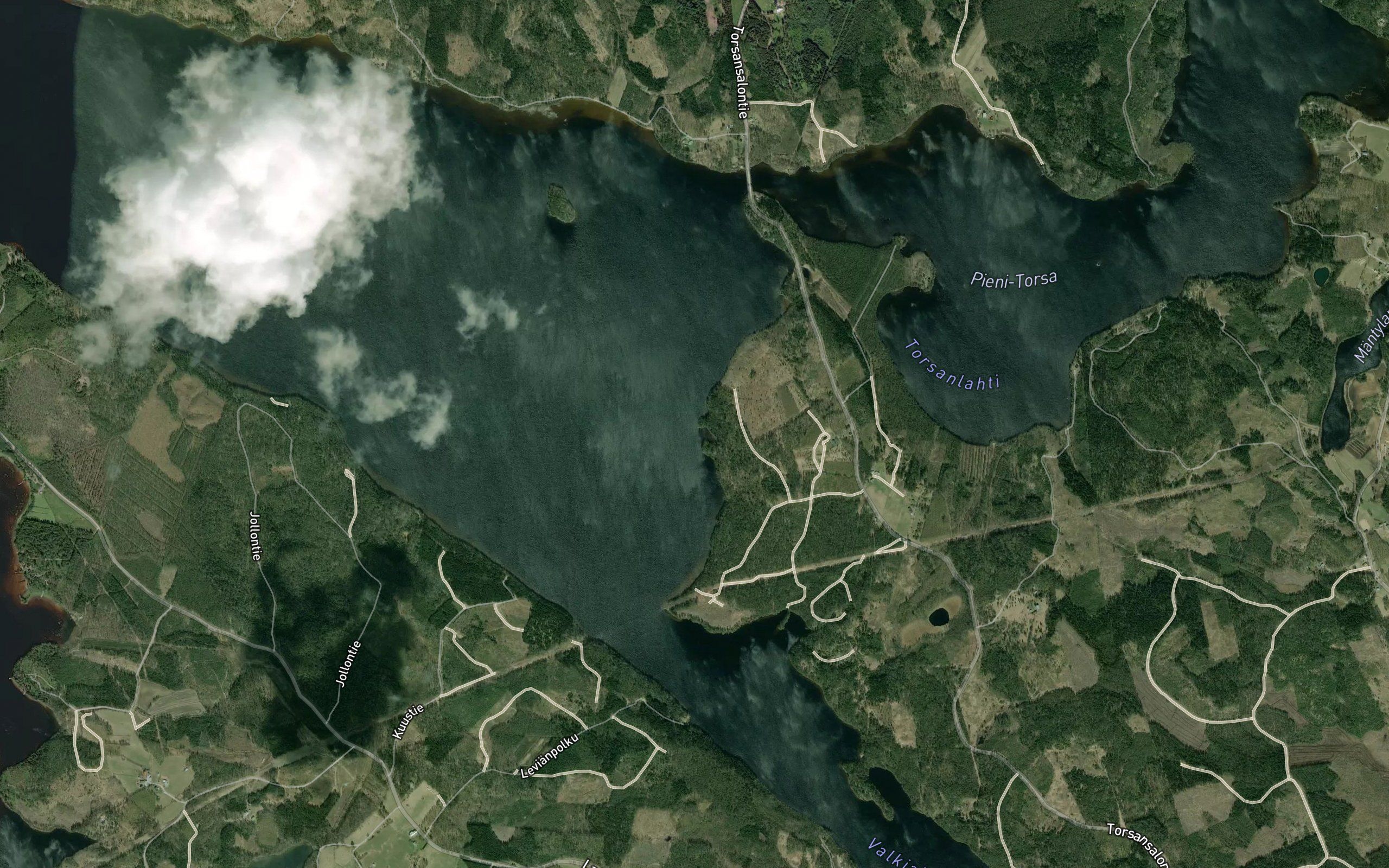 Sotkuslahti