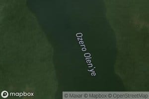 Ozero Olen'ye