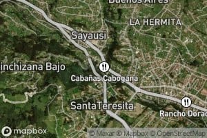 Quebrada Culebrillas