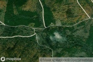 Left Fork Twentymile Brook