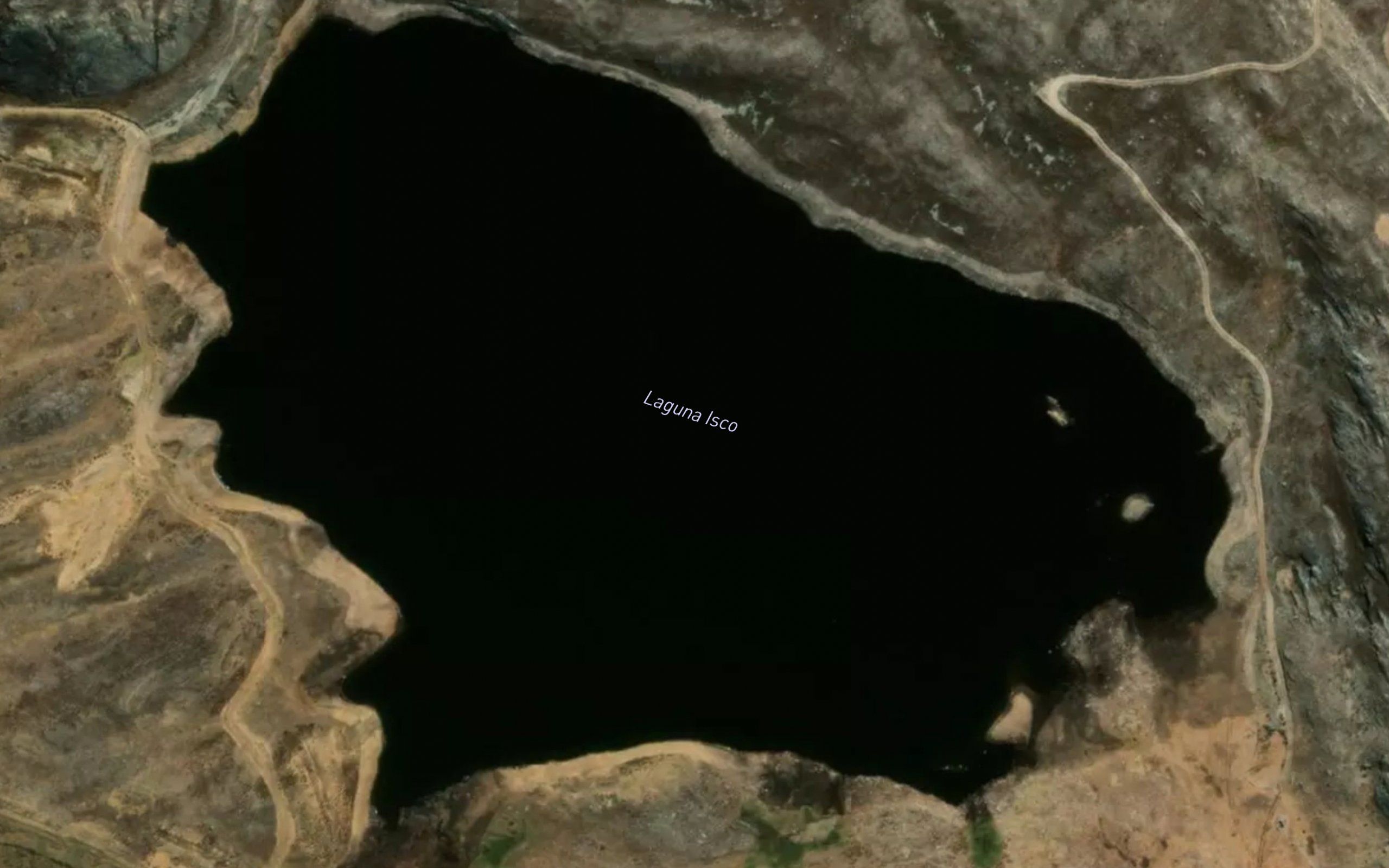 Laguna Isco