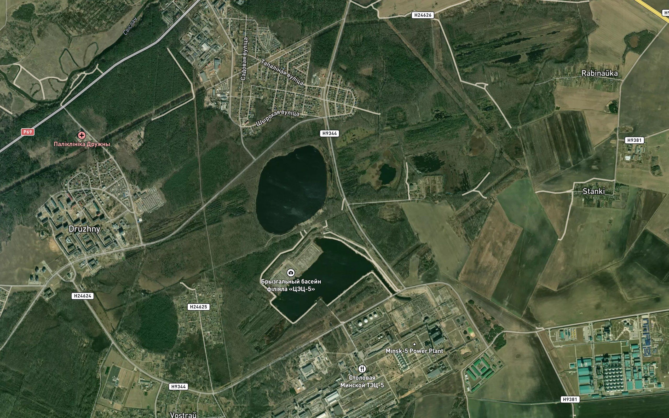 Kanal Drichinskiy