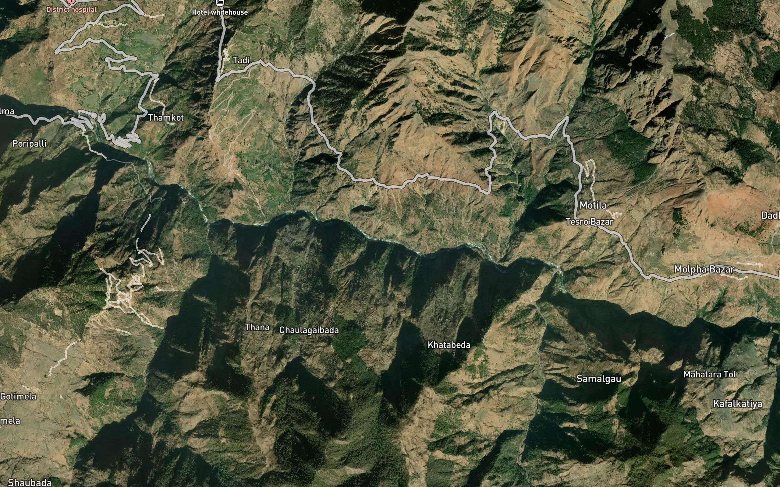 Parsan Khola
