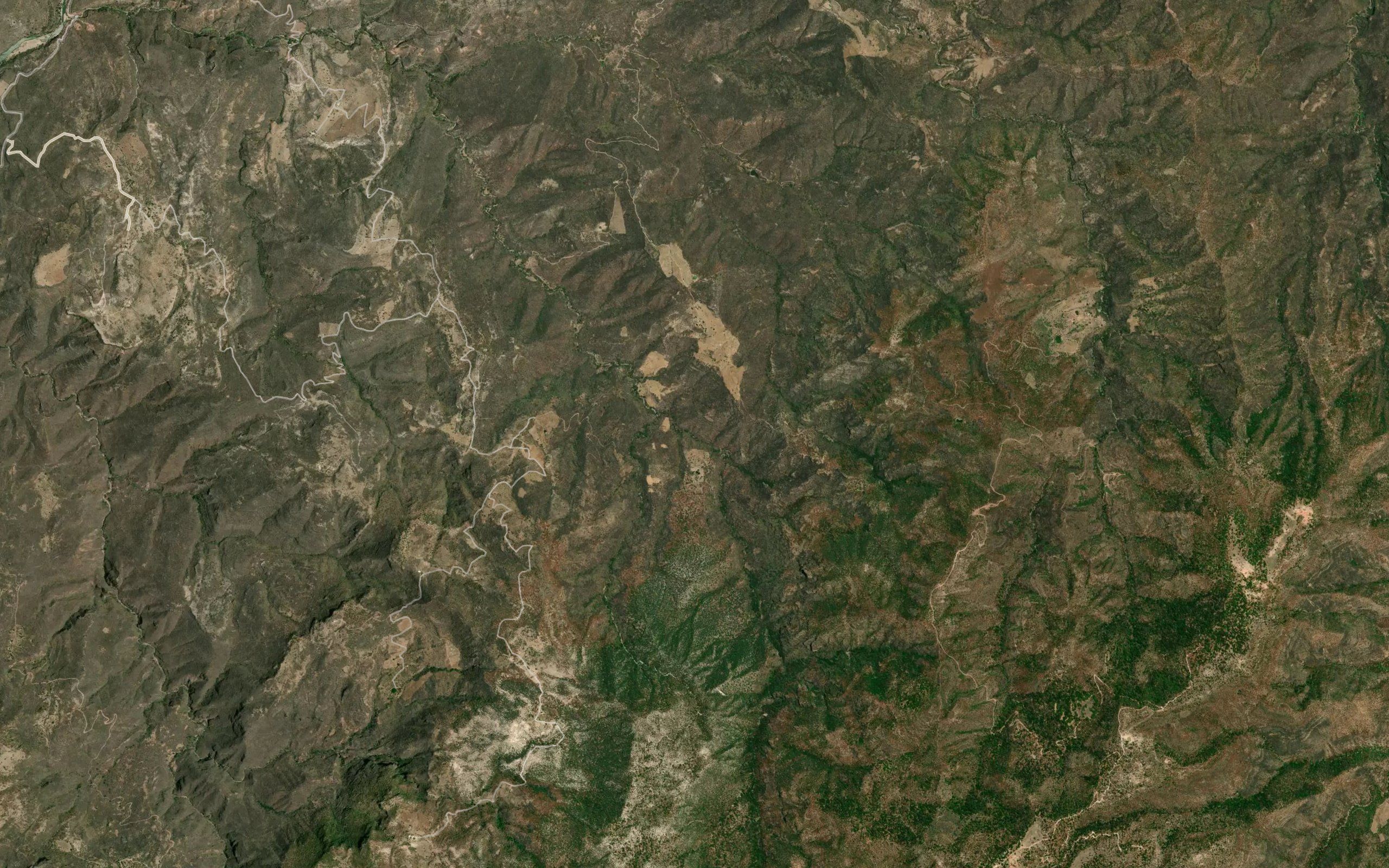 Barranca de Los Padres