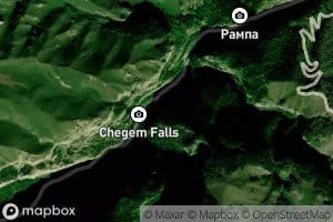 Chegemskiy Vodopad