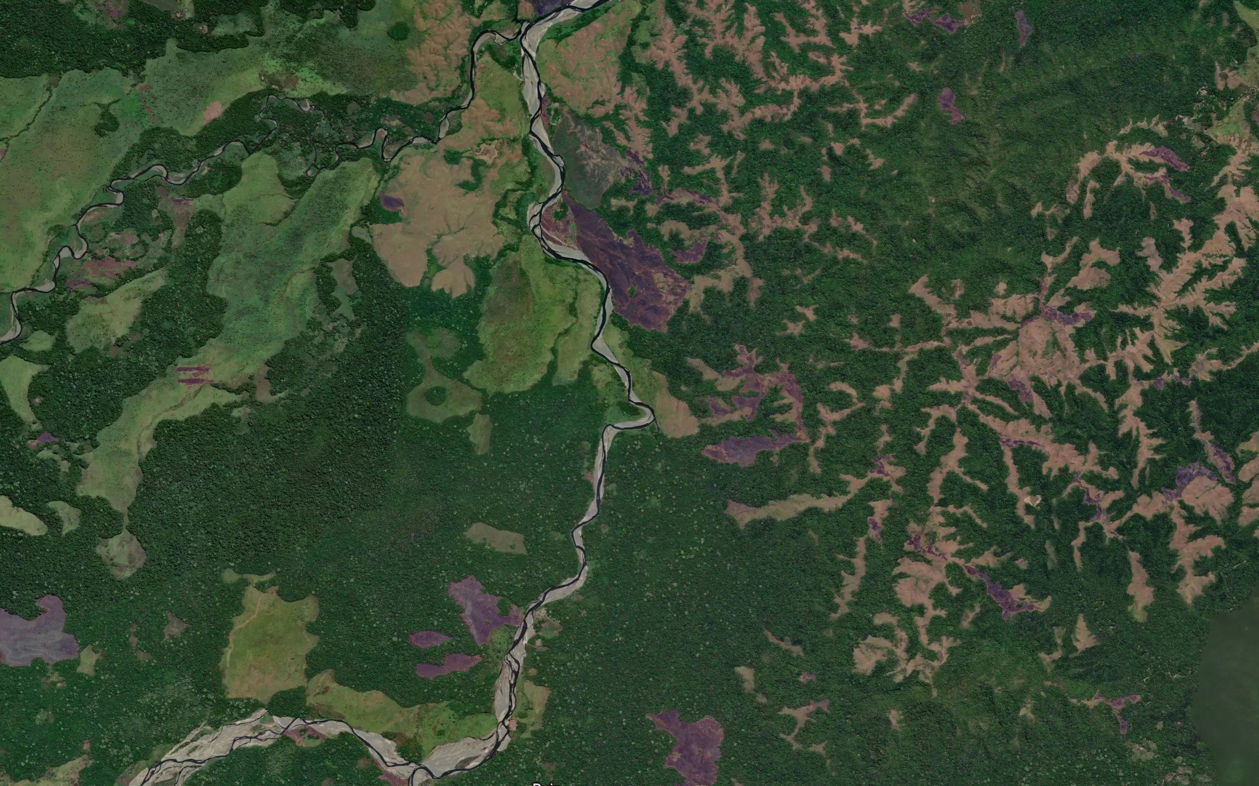 Kutu River