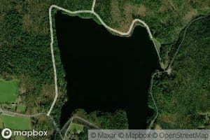 Borden Brook Reservoir