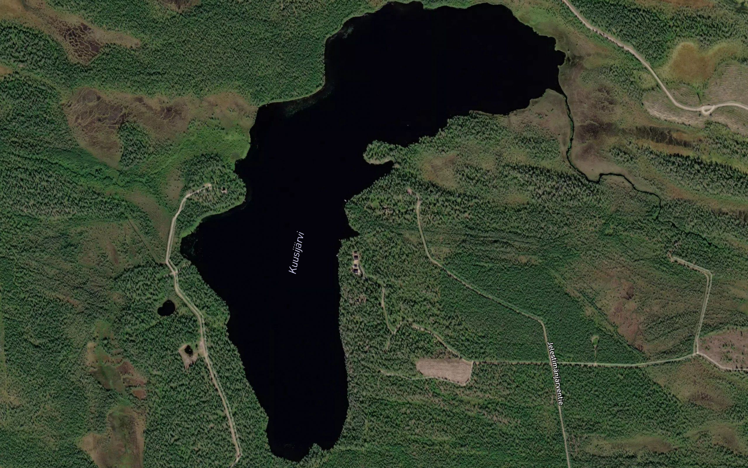 Kuusijarvi