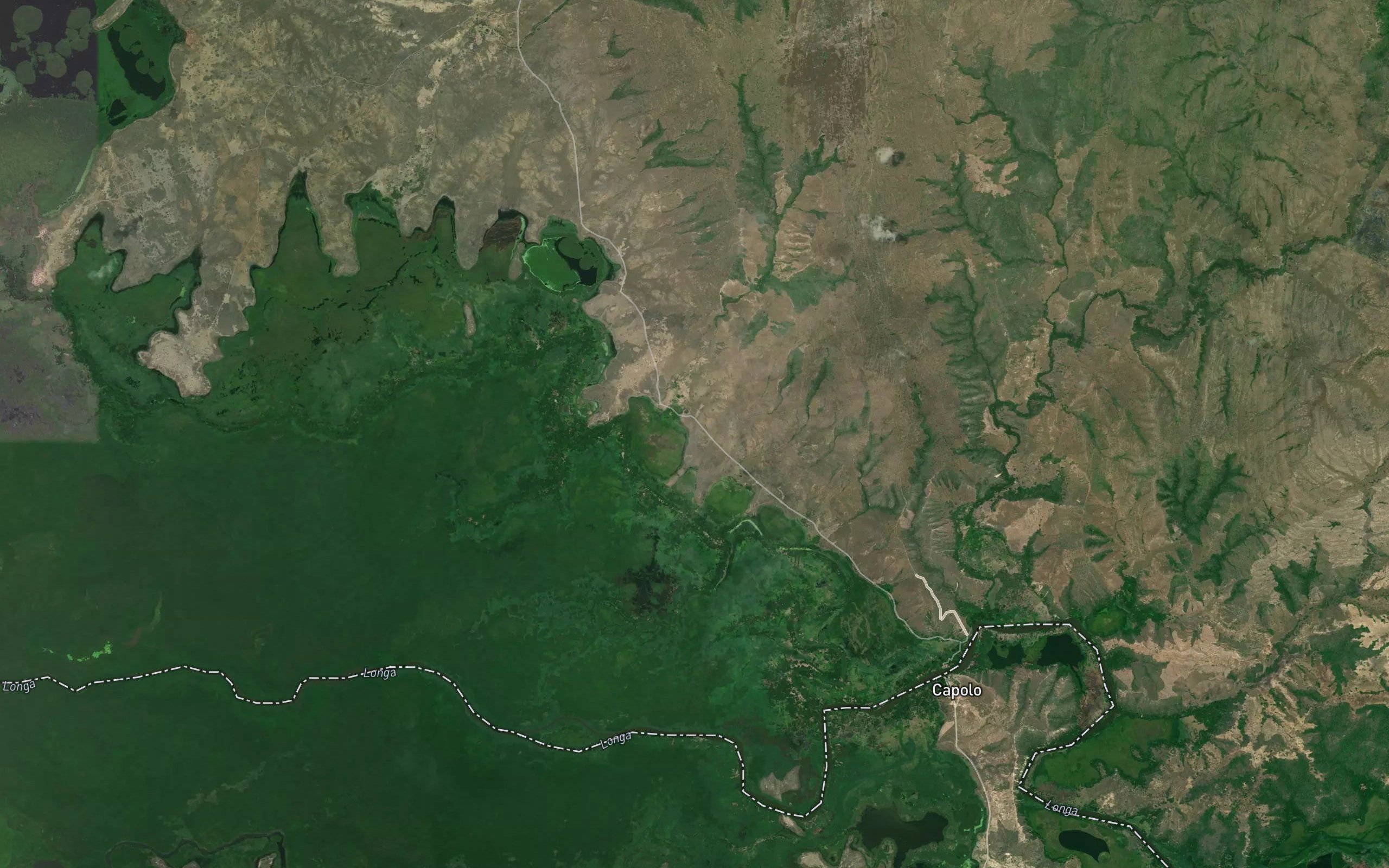 Lagoa Quibua