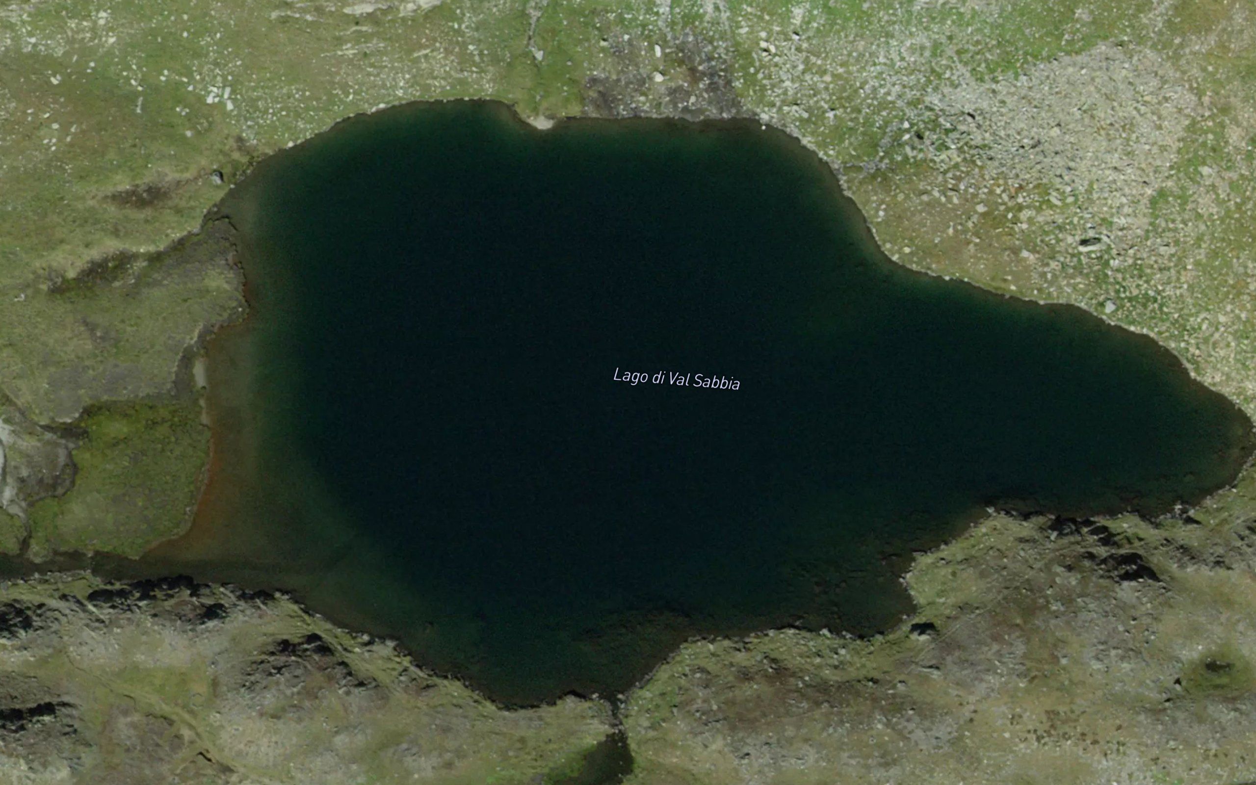Lago di Val Sabbia