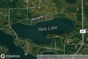 Hale Lake