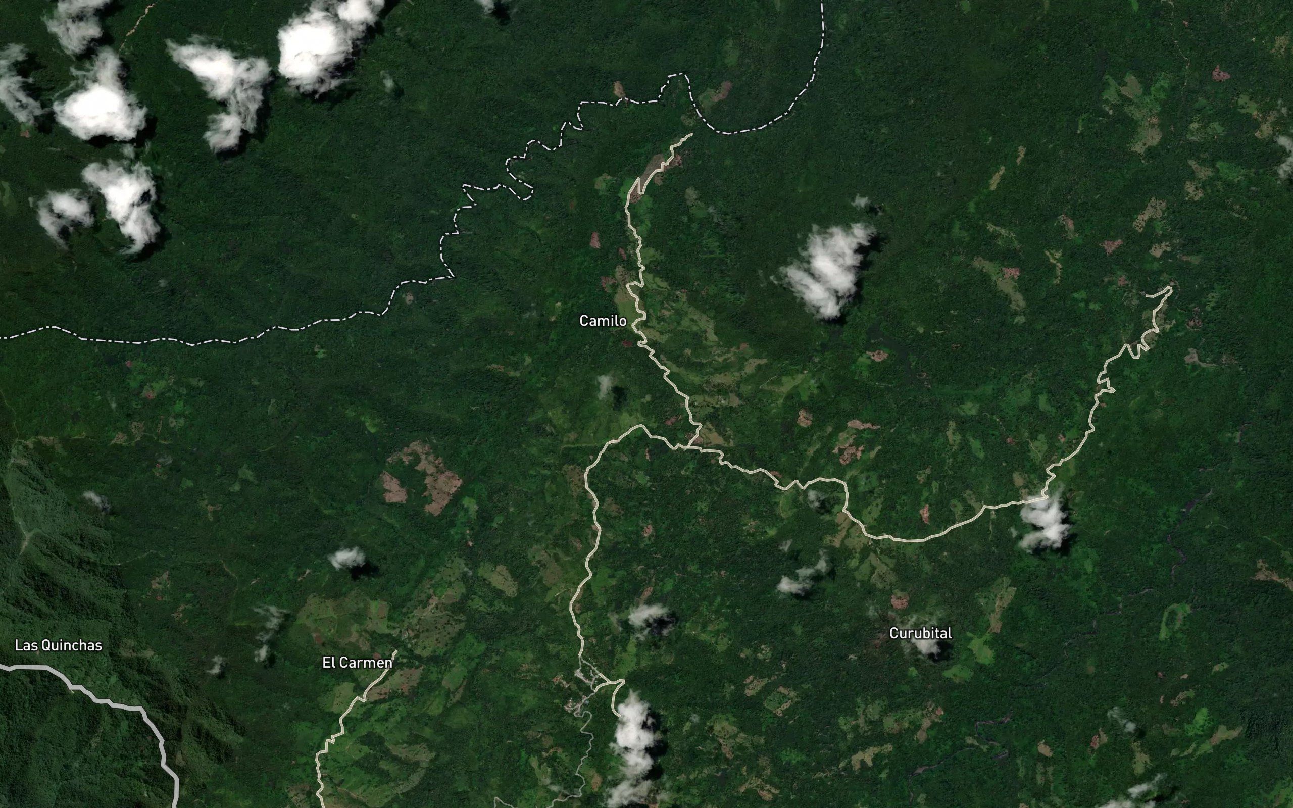 Quebrada Tauchama