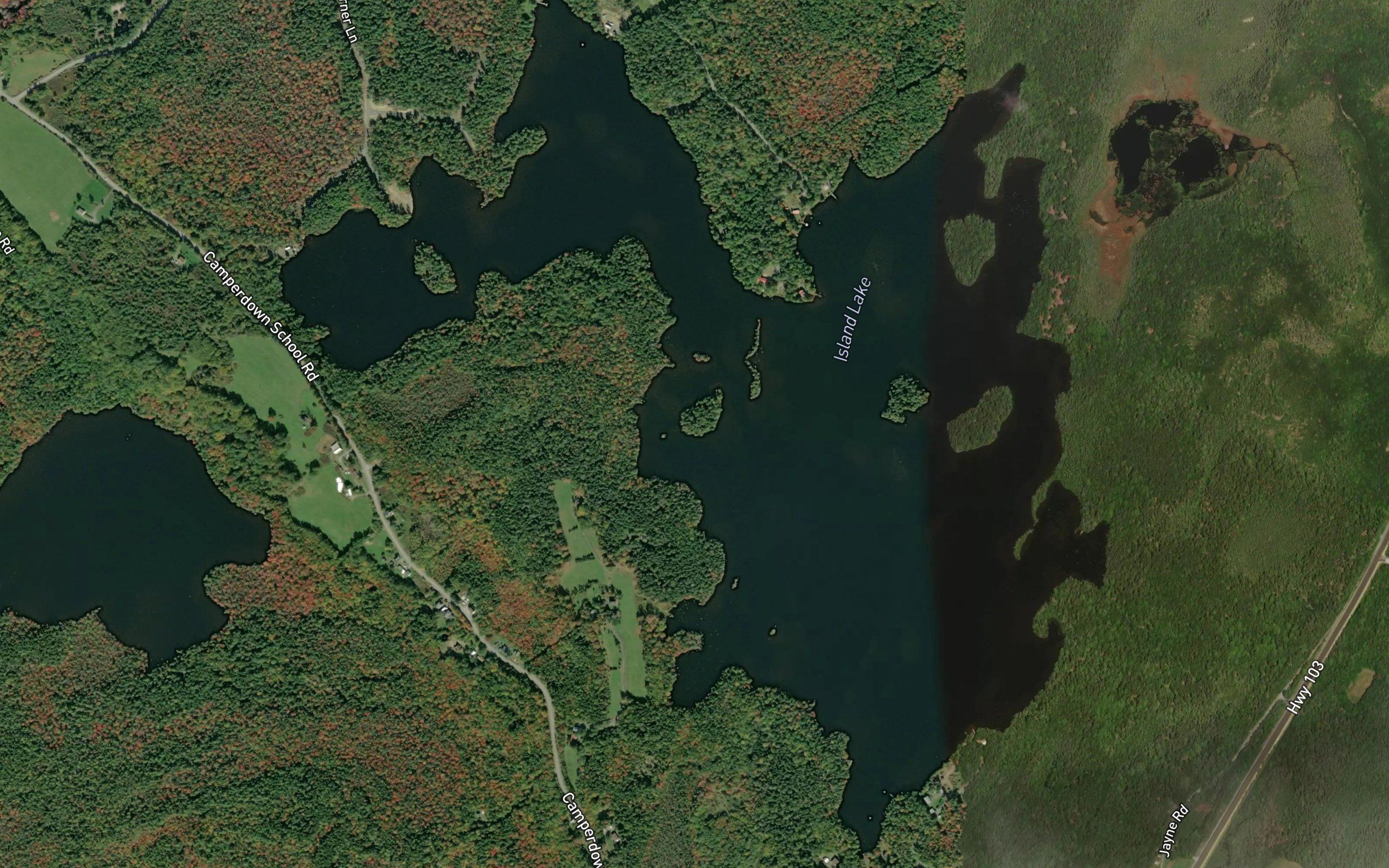 Island Lake