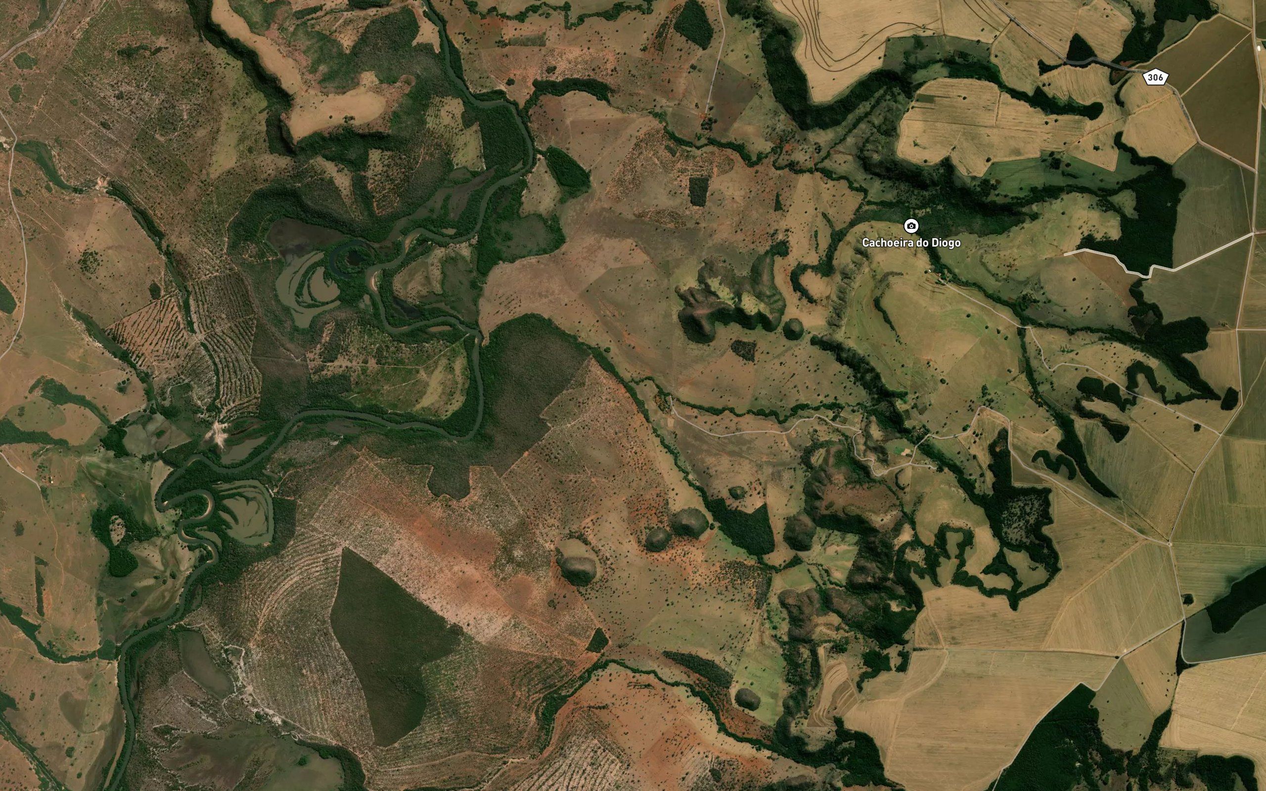Corrego do Barreiro