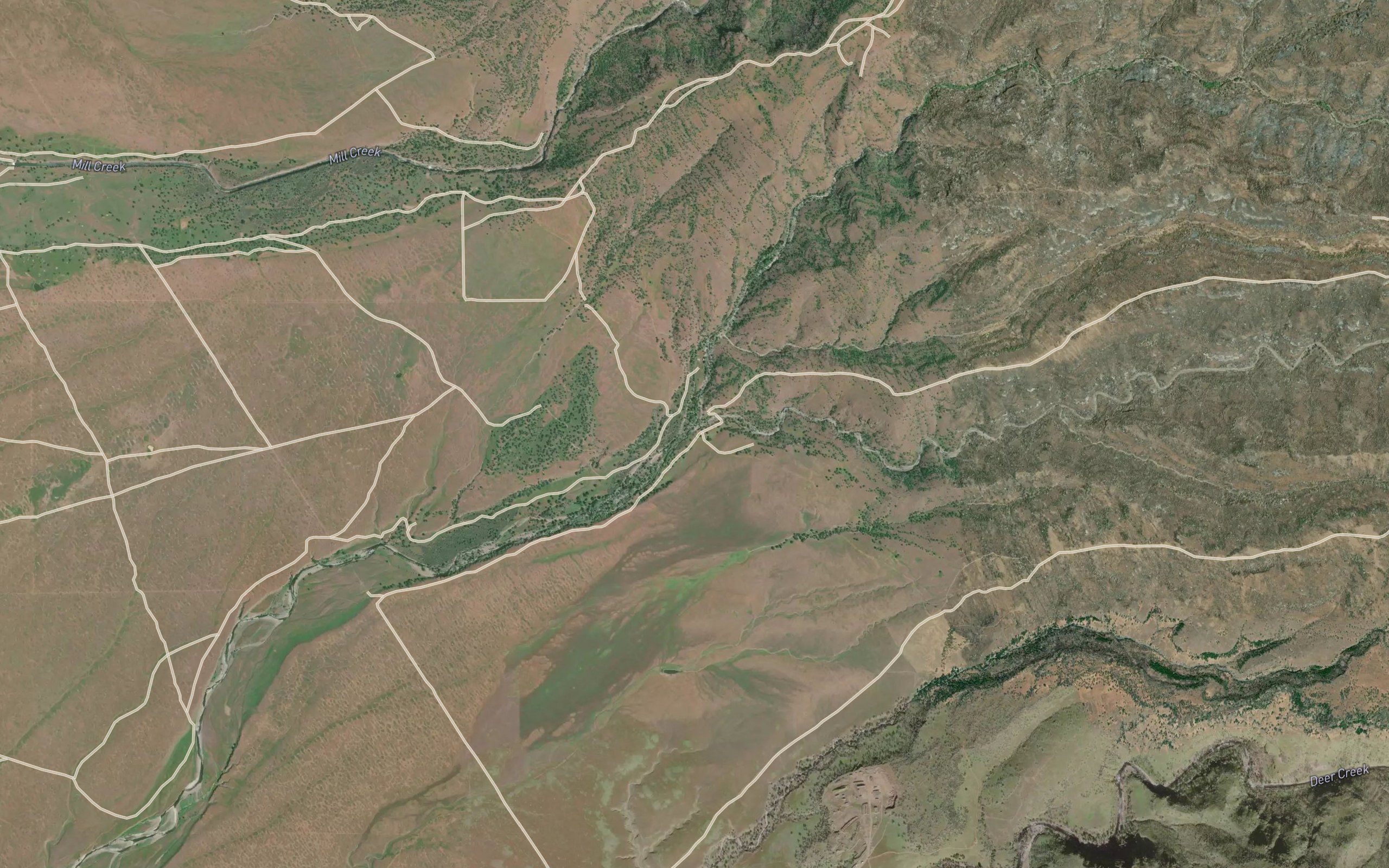 Big Dry Creek