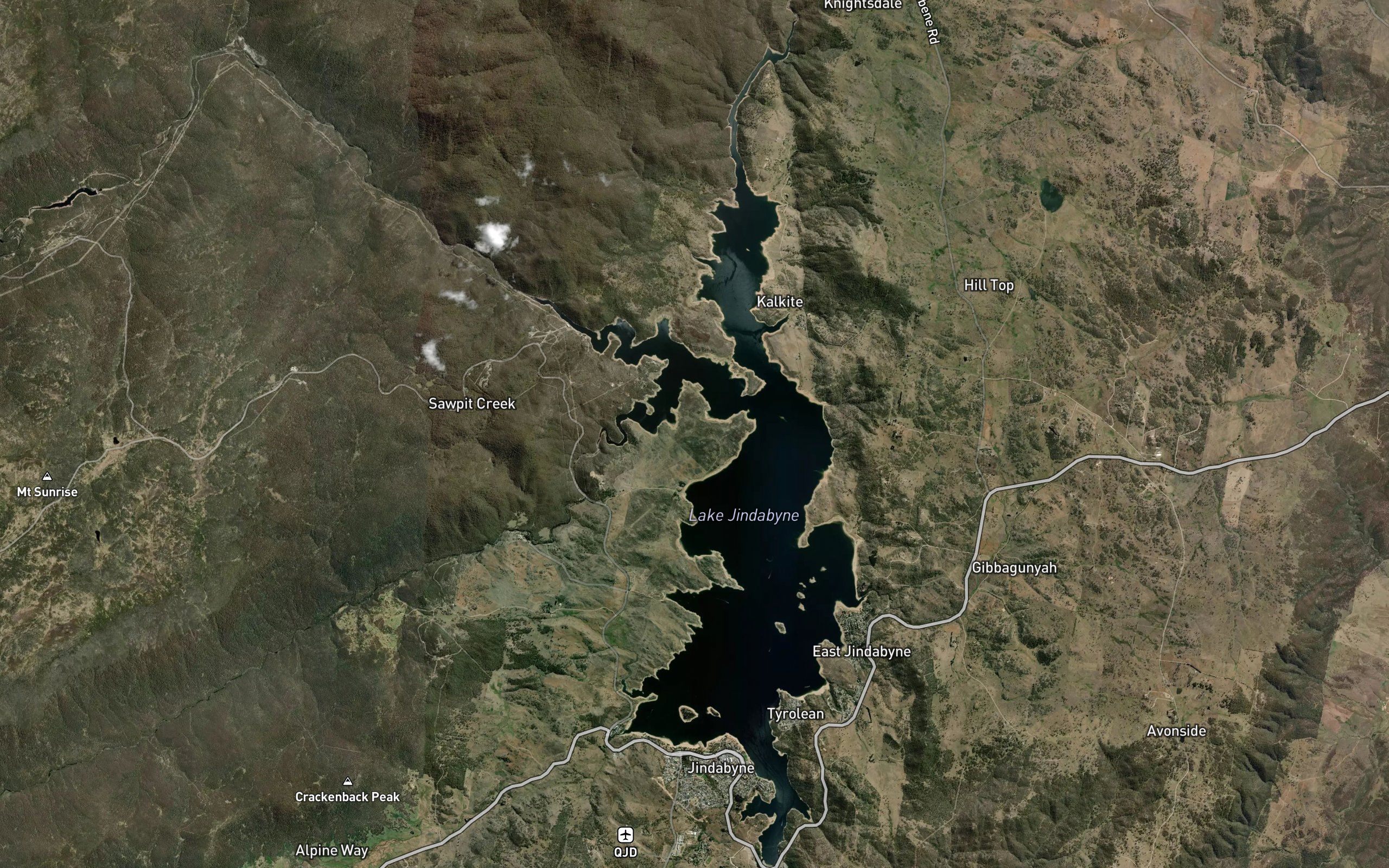 Lake Jindabyne