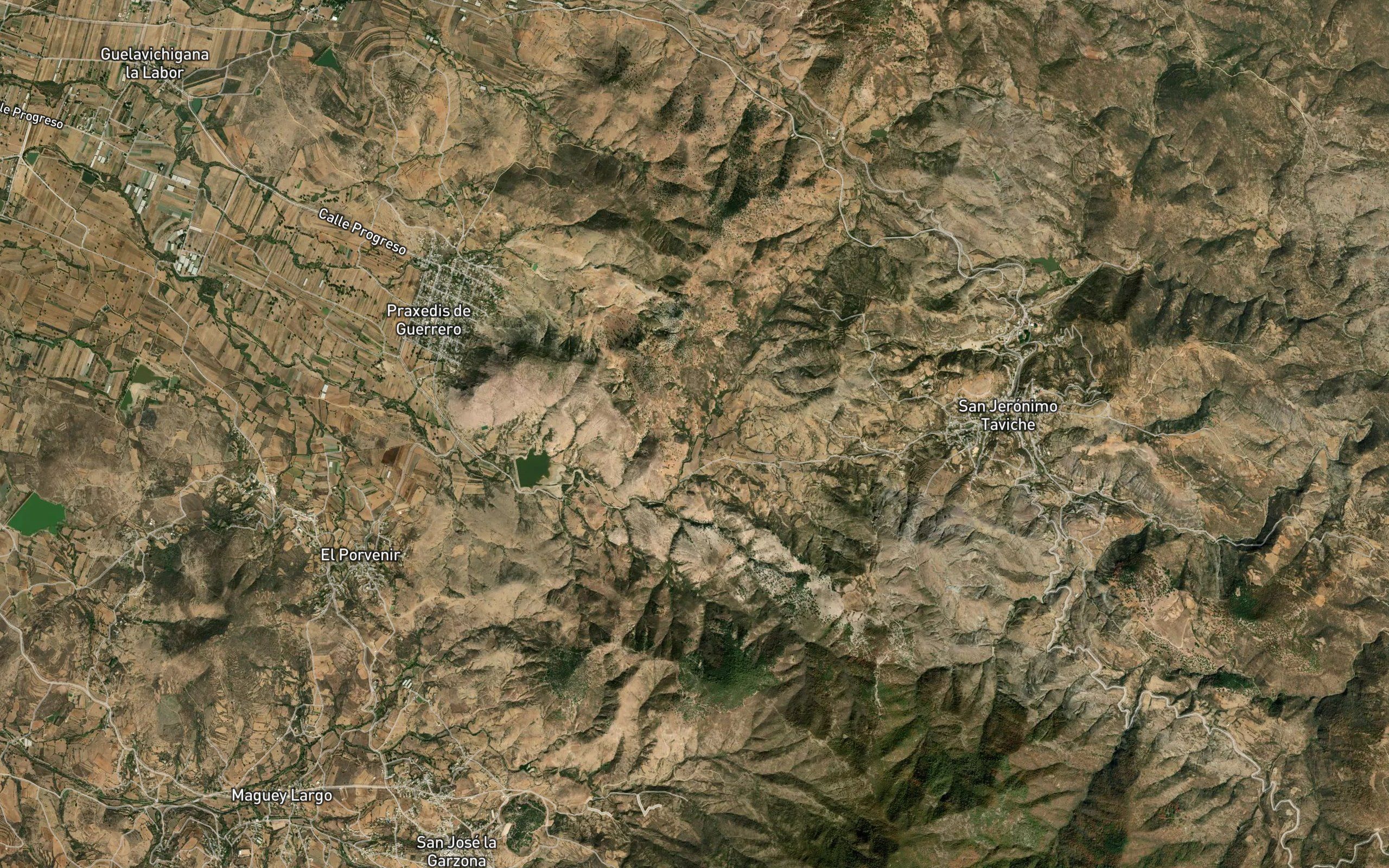 Barranca El Rancho