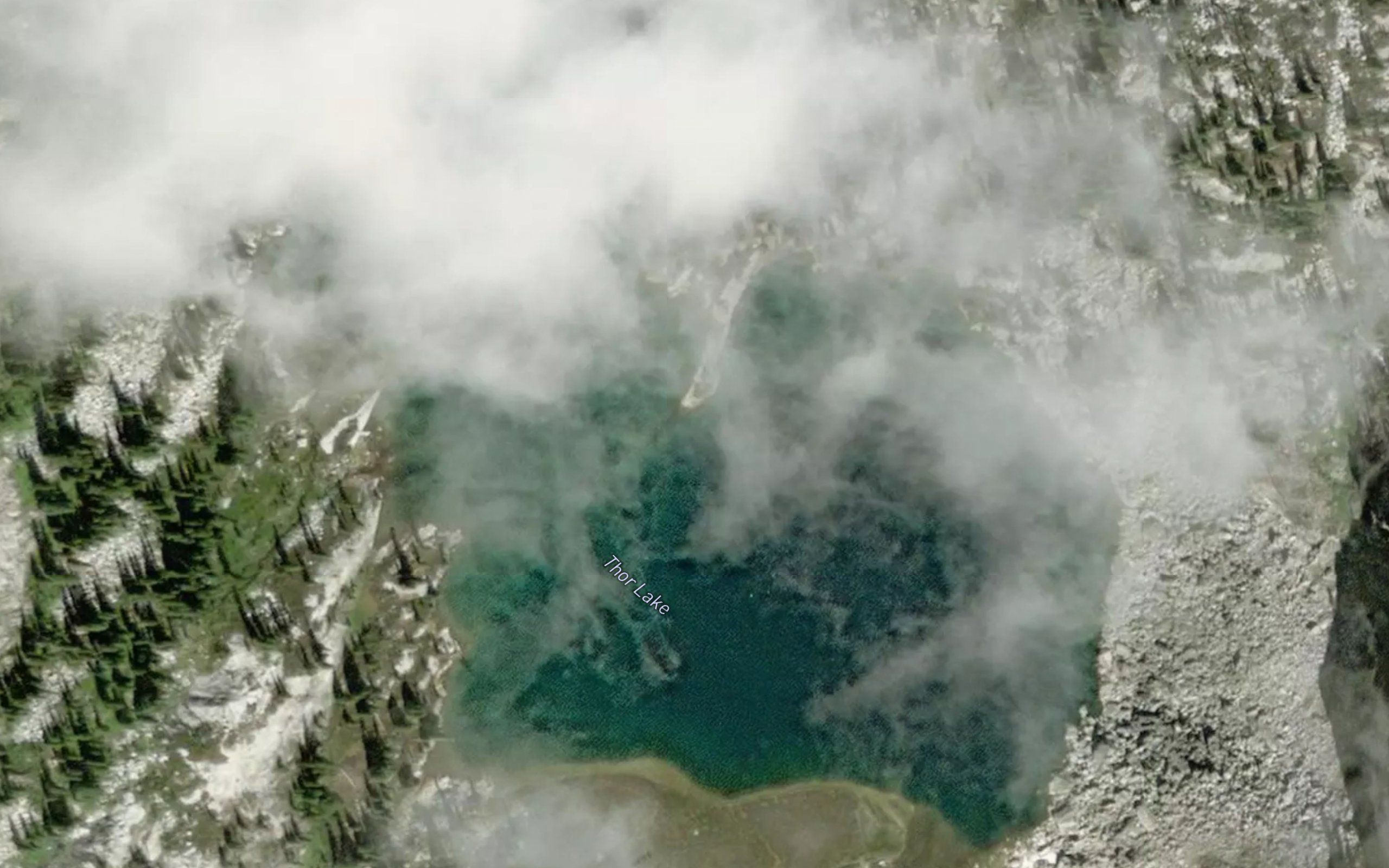 Thor Lake