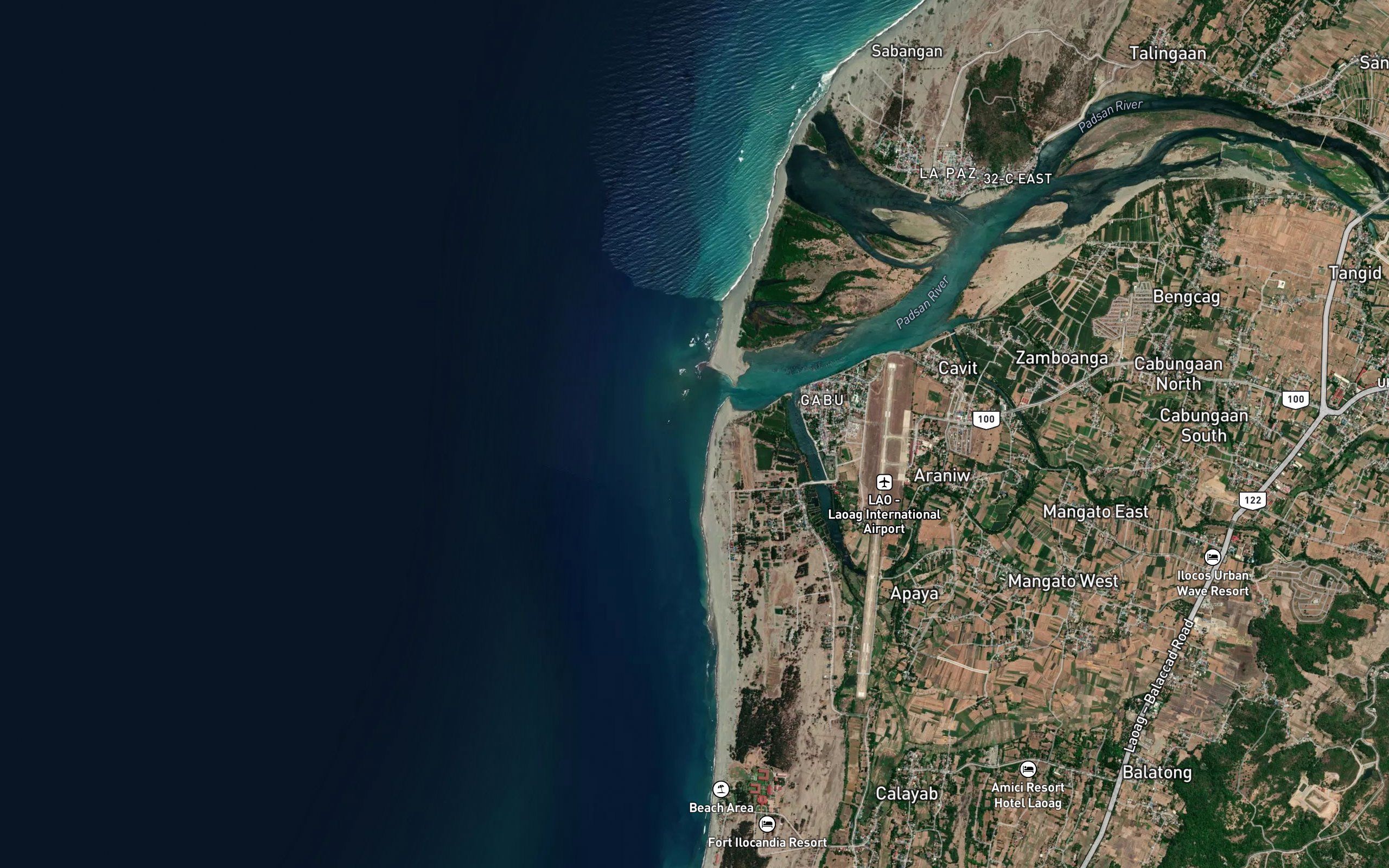 Gabo River