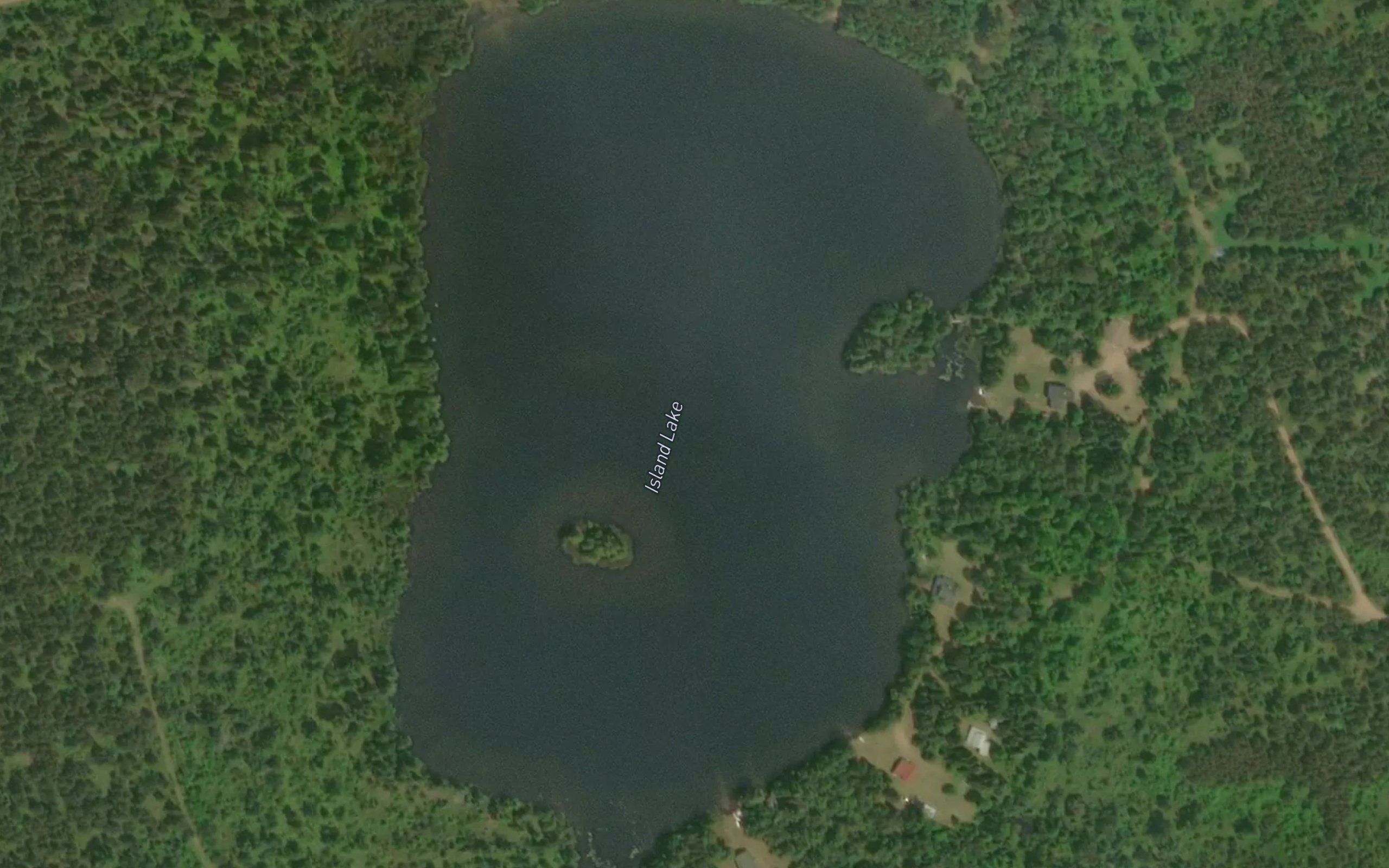 Island Lake