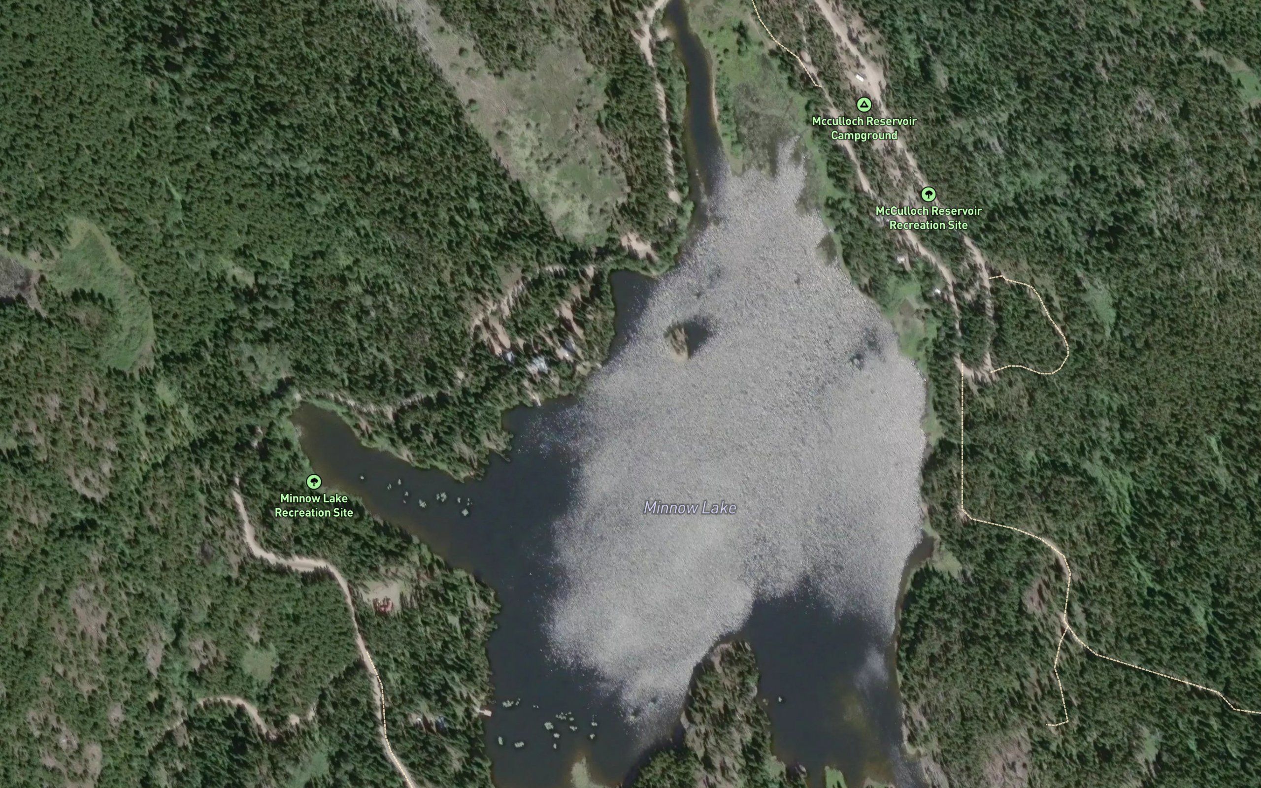 Minnow Lake