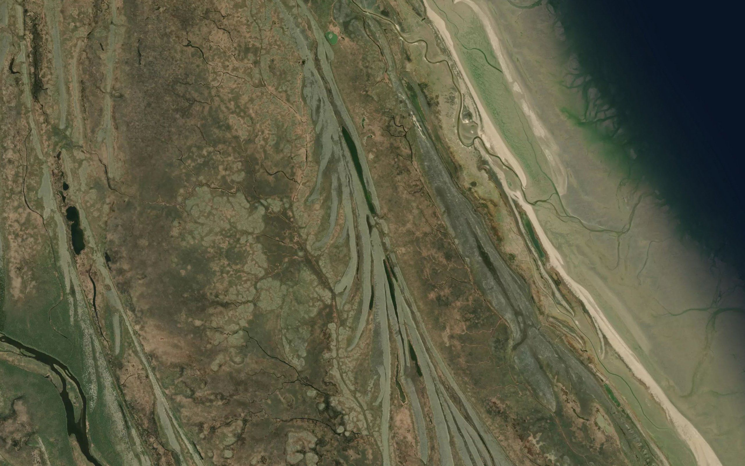 Opuchi Creek
