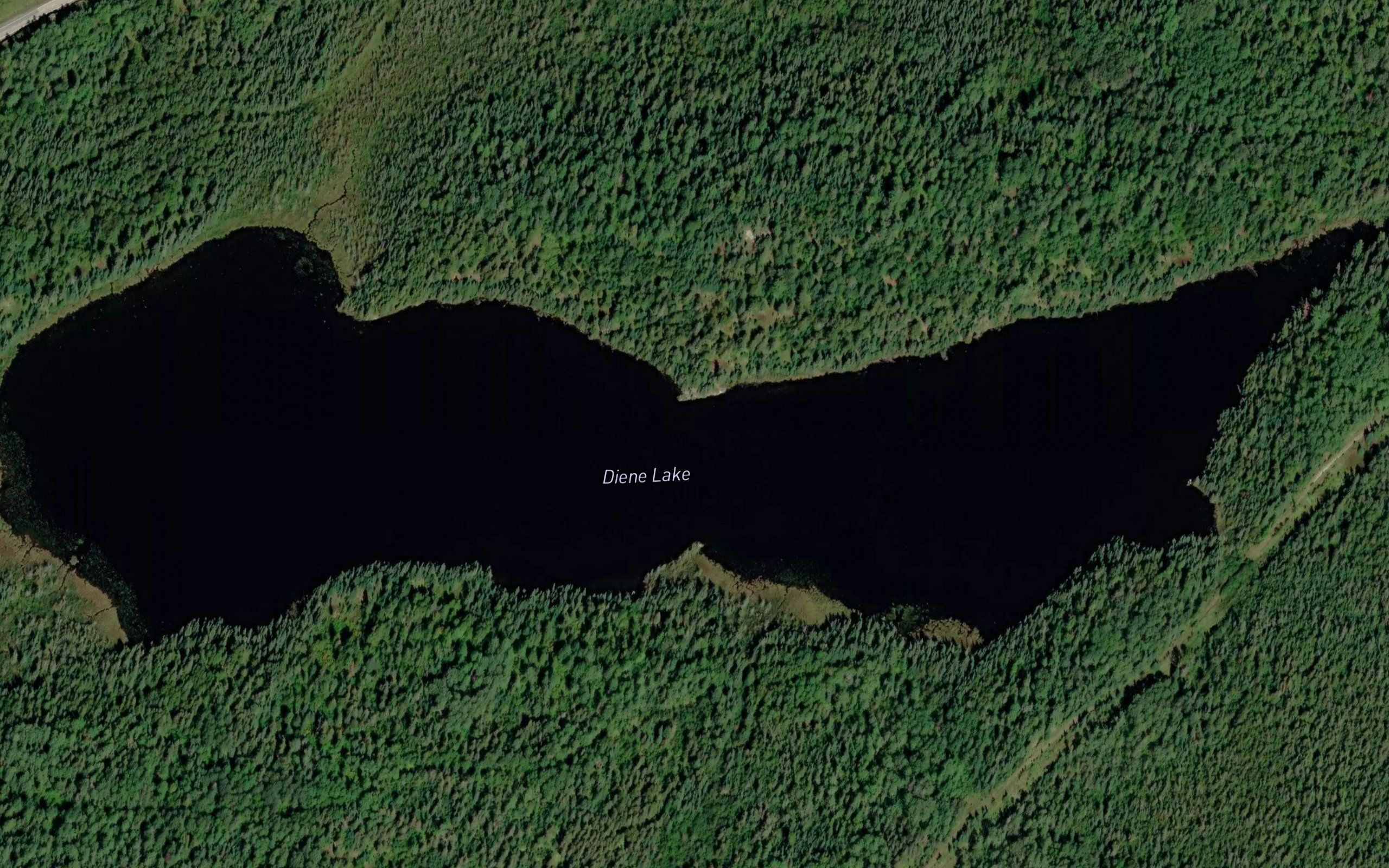 Diene Lake