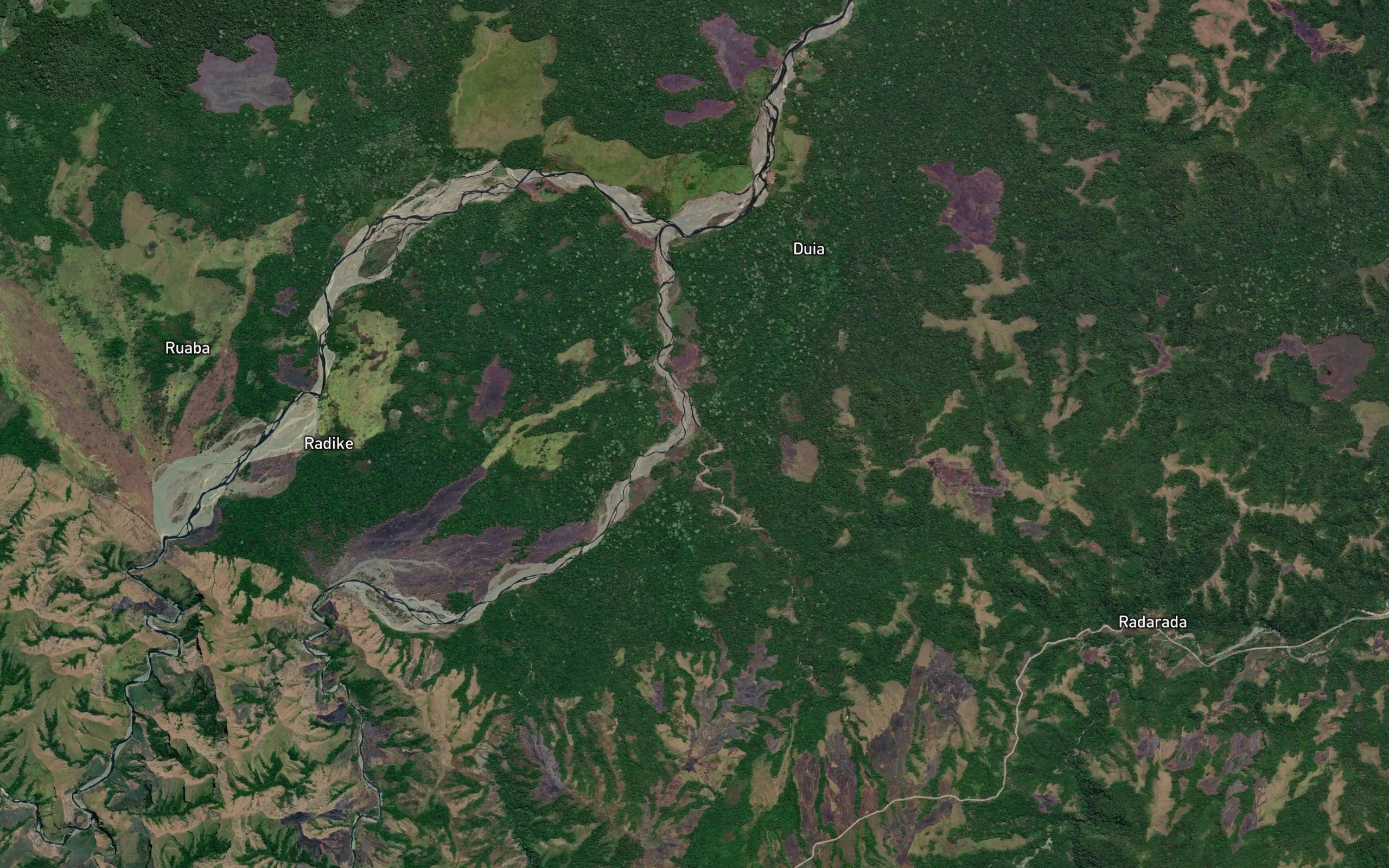 Radeki Creek
