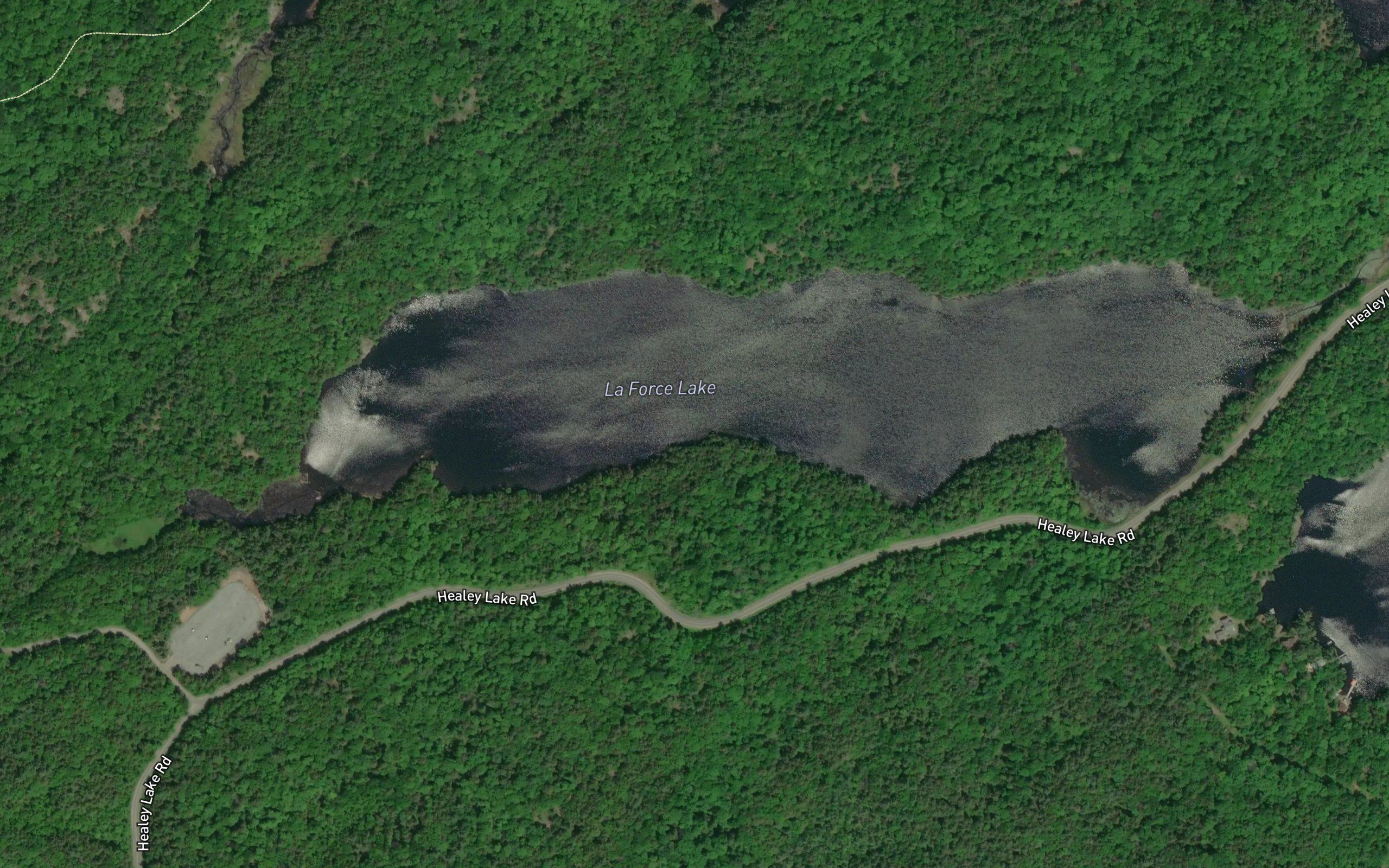 La Force Lake