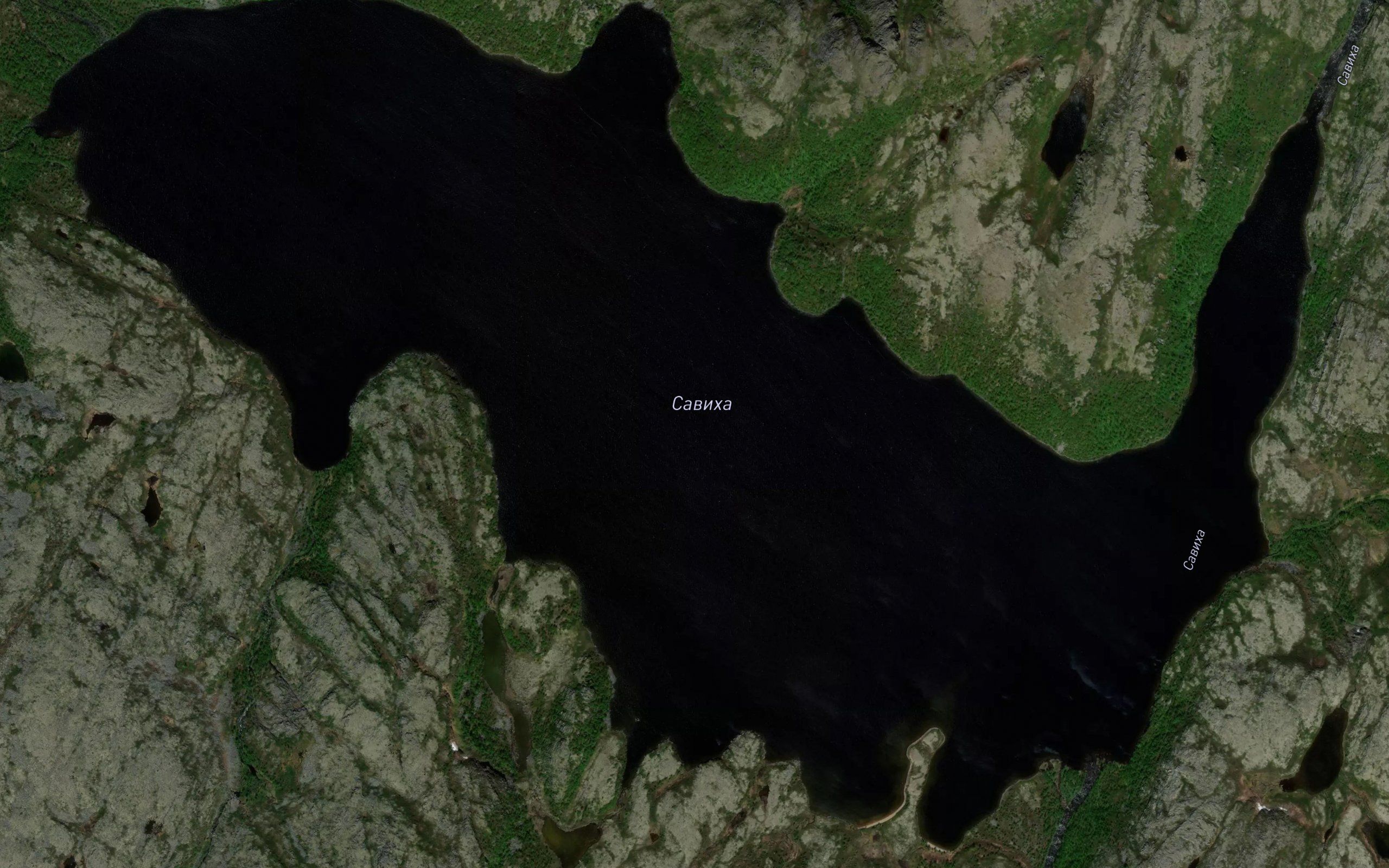 Ozero Savikha