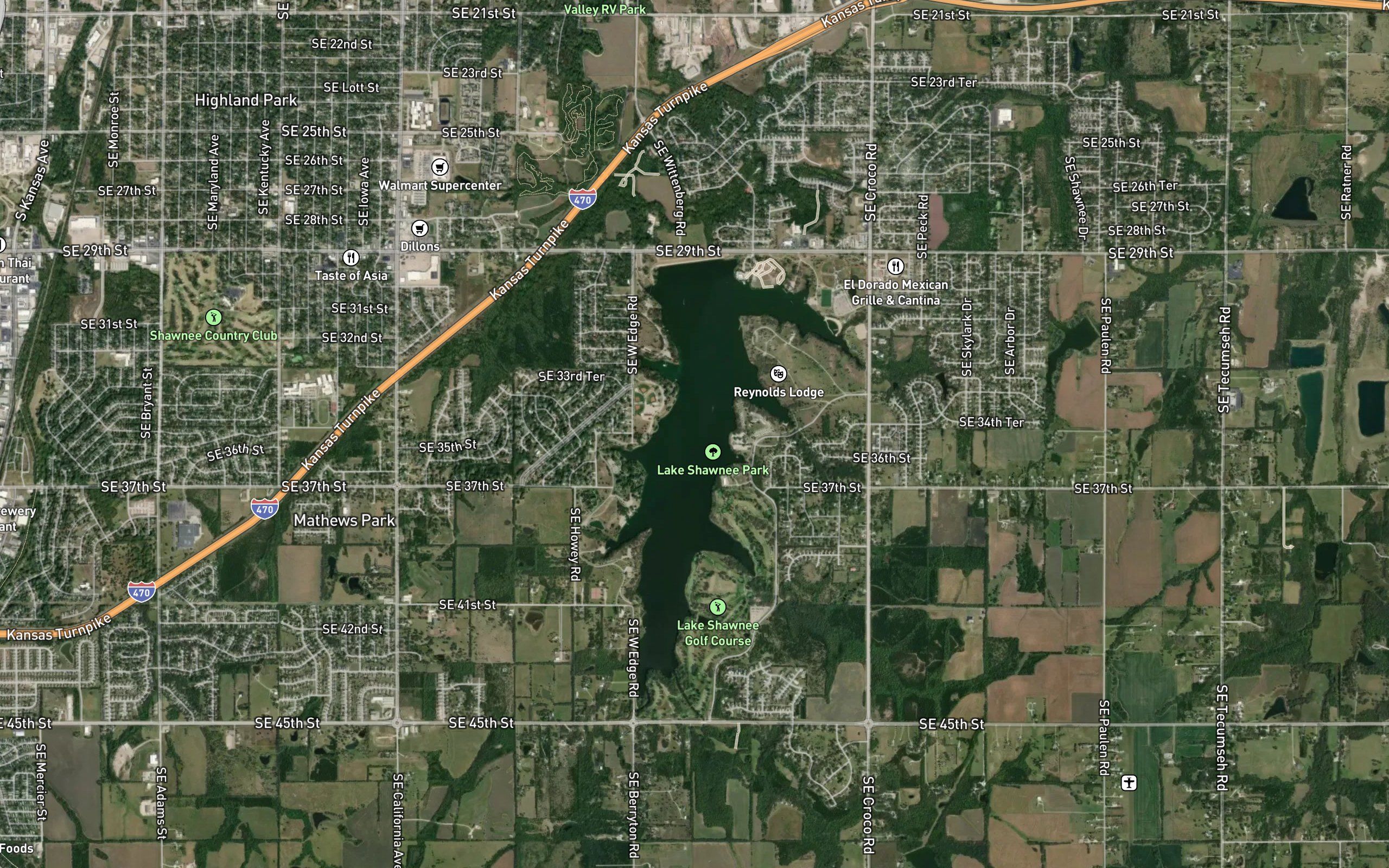 Lake Shawnee