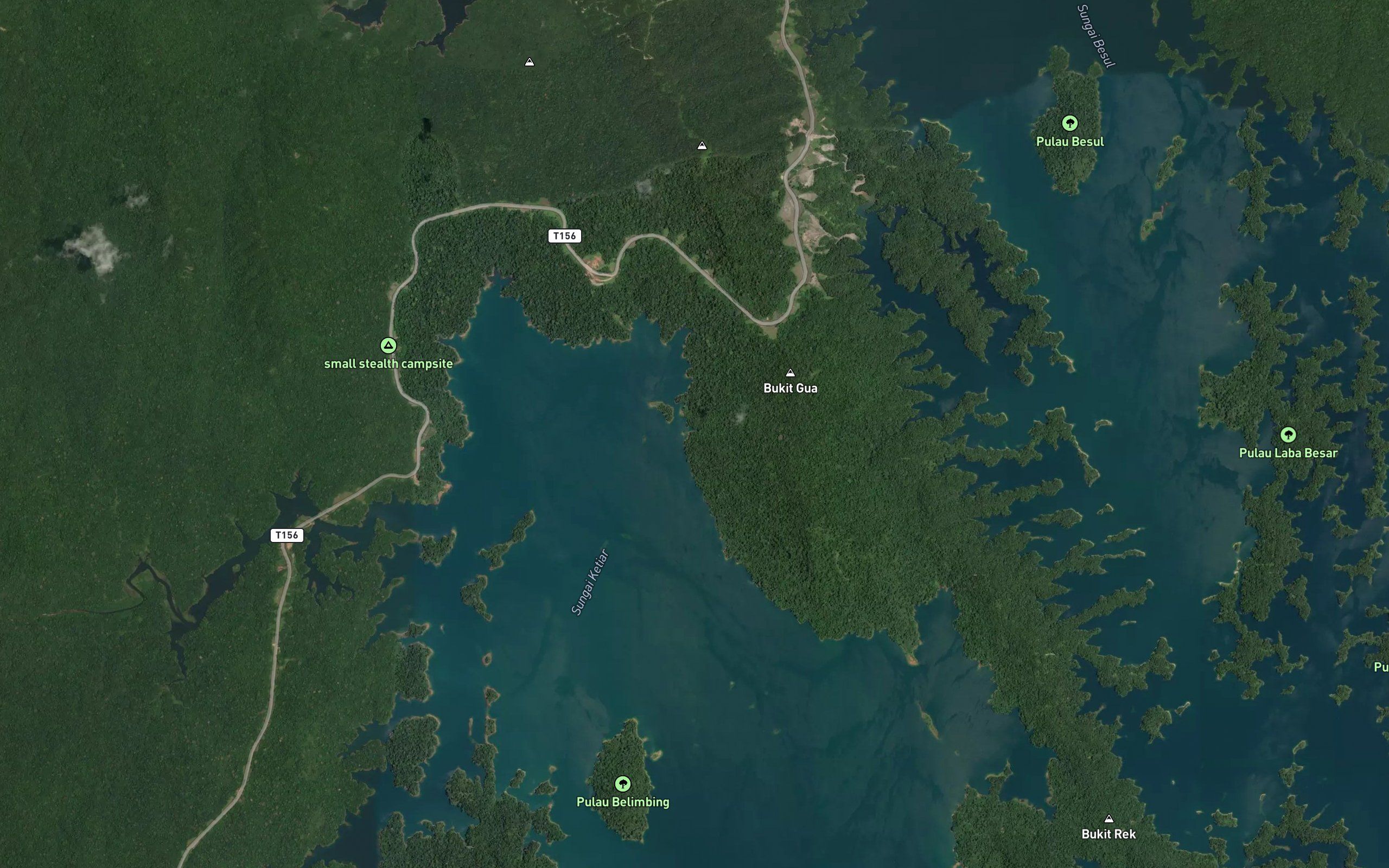 Sungai Kelasa