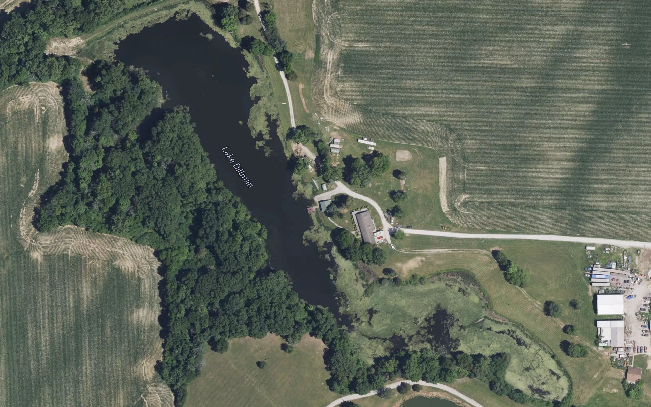 Lake Dillman