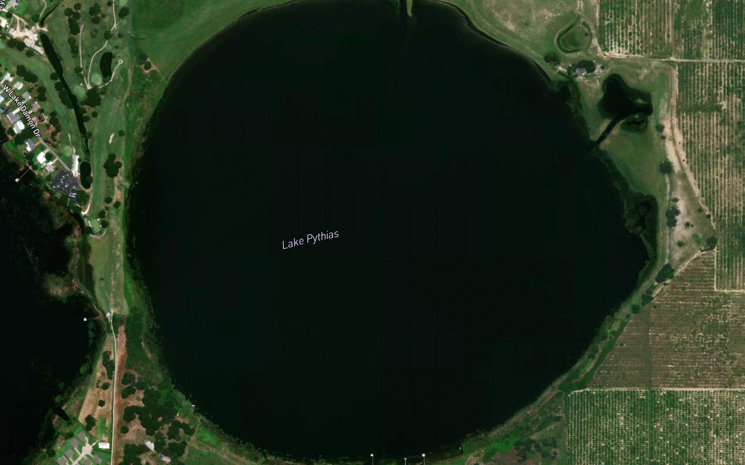 Lake Pythias