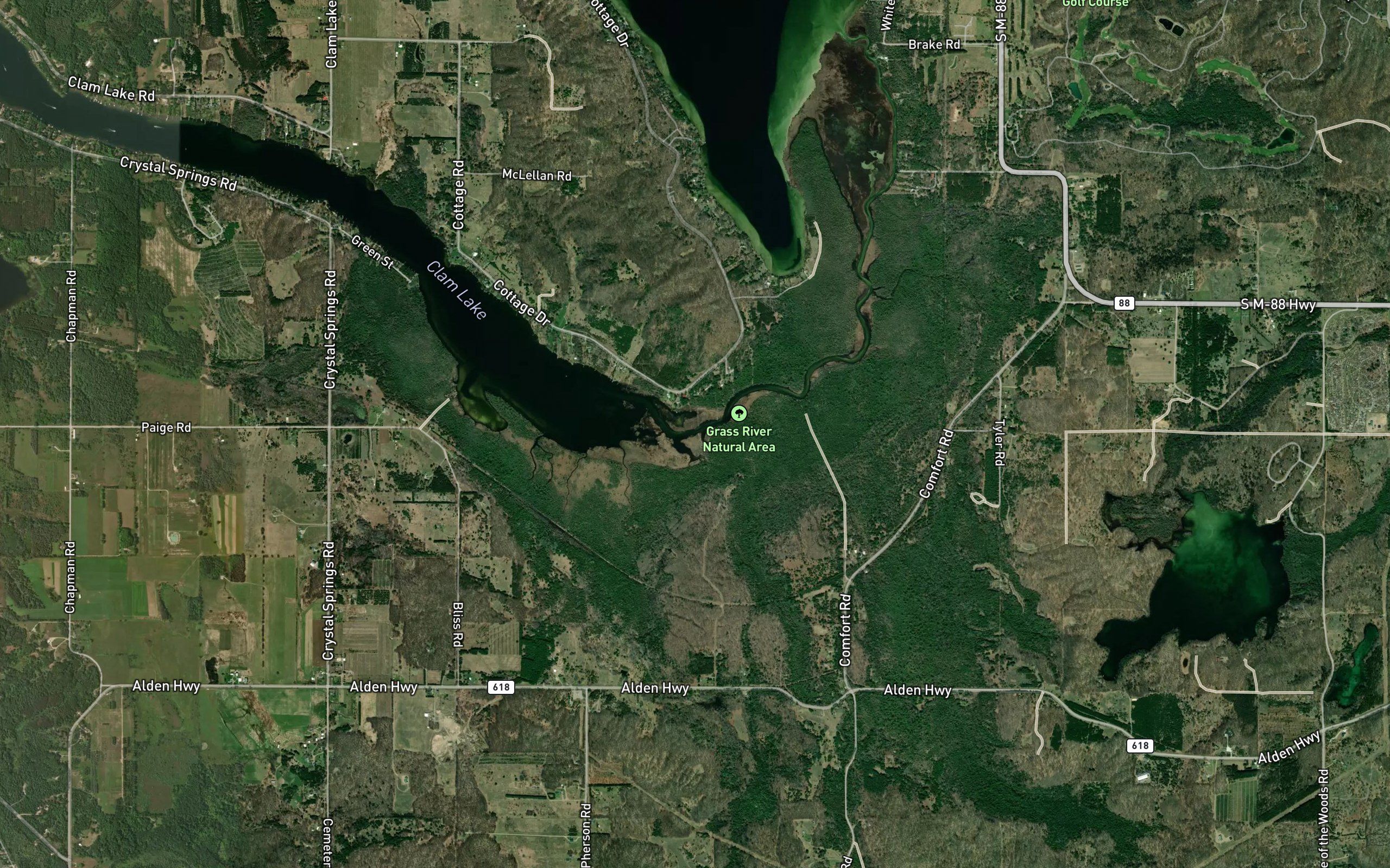 Grass River