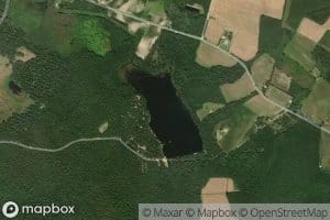 Pee Dee State Park Lake