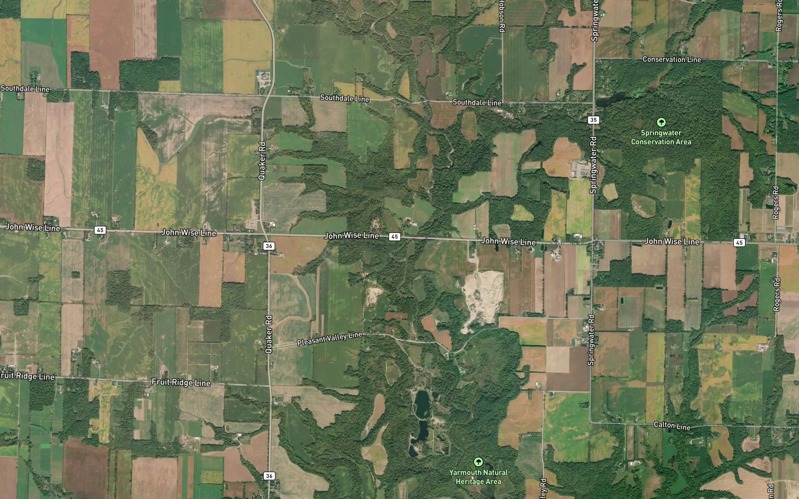 Millman Drain