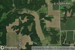 Mill Creek Watershed Impoundment Reservoir