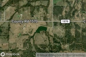 Sandy Creek Site 33 Reservoir