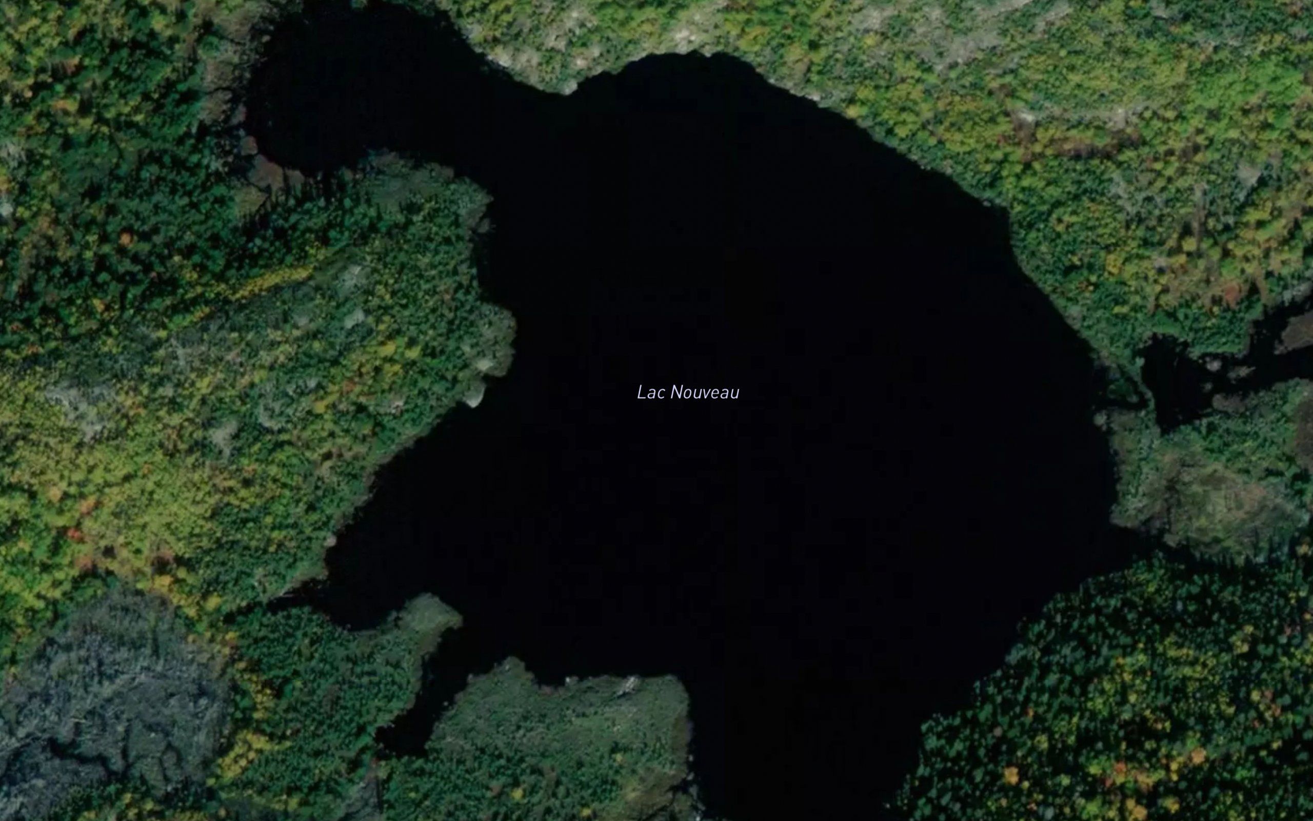 Lac Nouveau