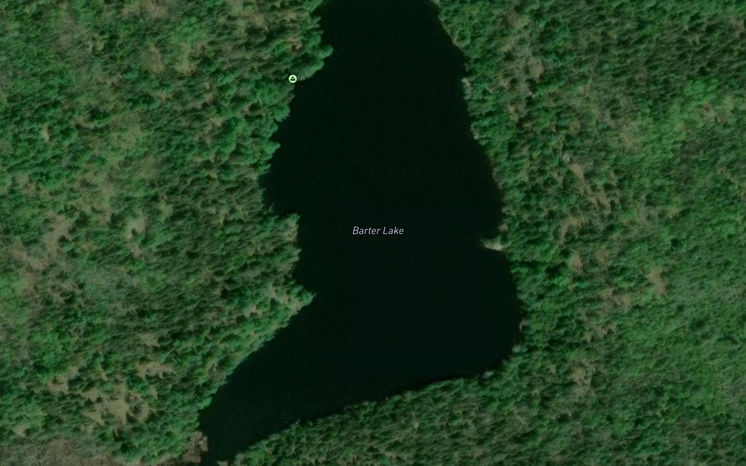 Barter Lake